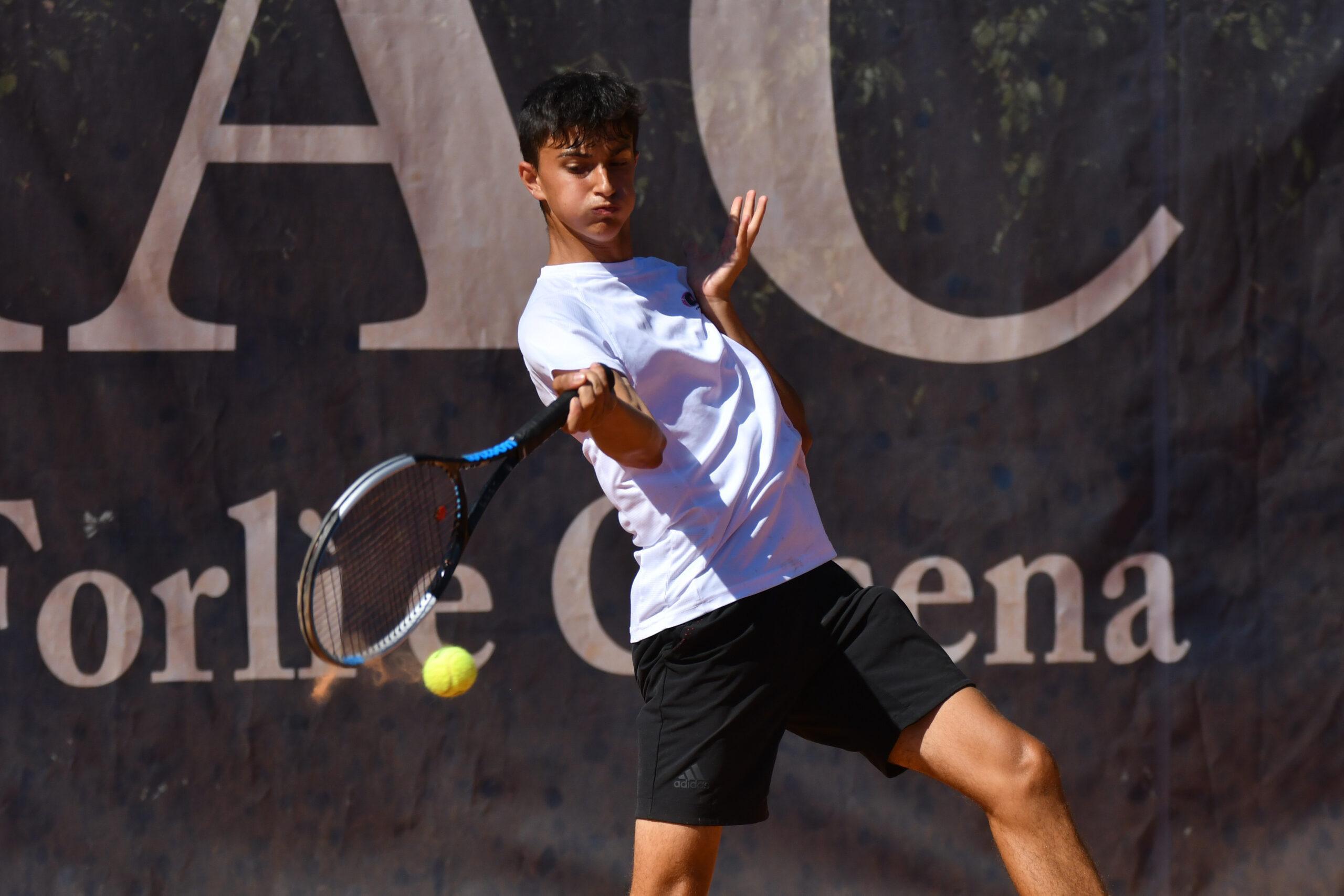 Itf Junior Cuneo: Beraldo e Pasi raggiungono Capacci e Bottari al 2° turno