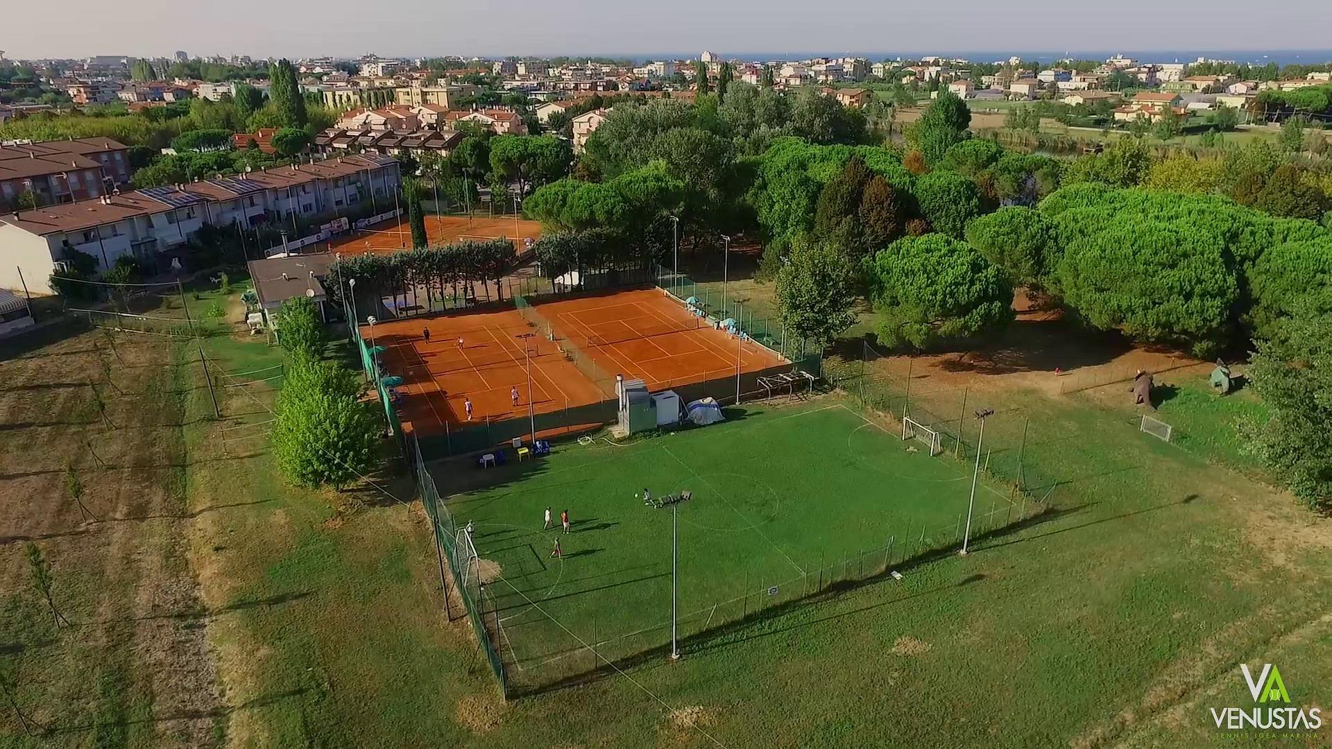 E’ partito il Trofeo del Gelso al Ct Venustas: i primi risultati