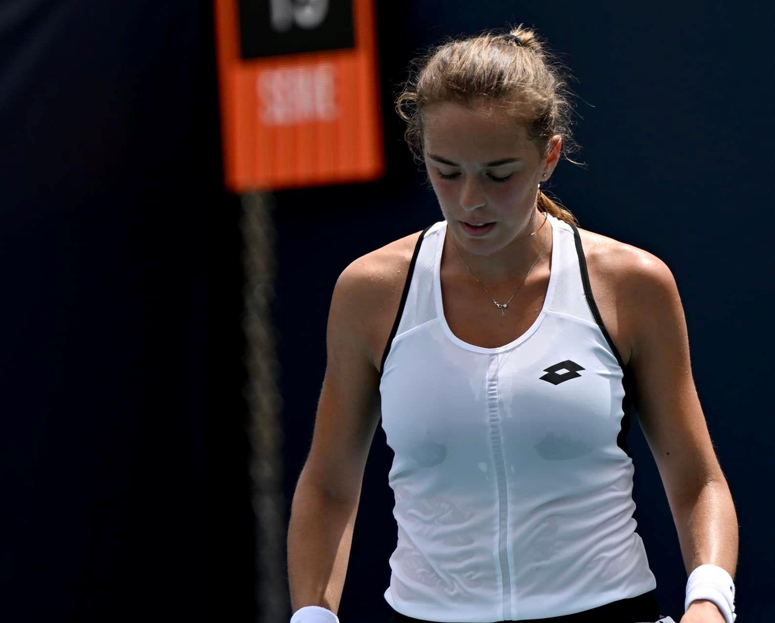 Lucia Bronzetti saluta subito Hobart, Sara Errani fuori nelle “quali” degli Australian Open