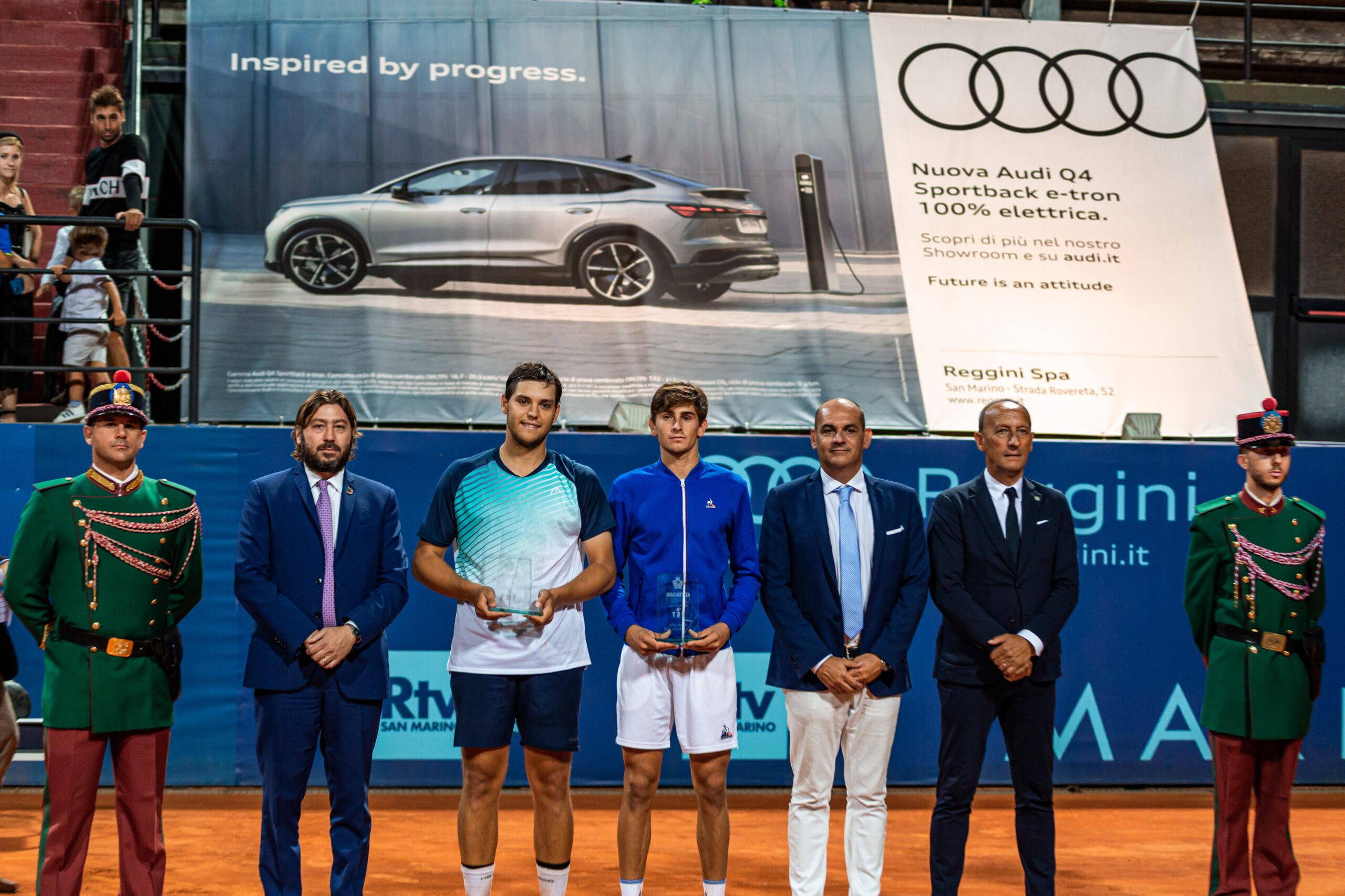 Internazionali San Marino: Arnaldi cede in finale a Kotov