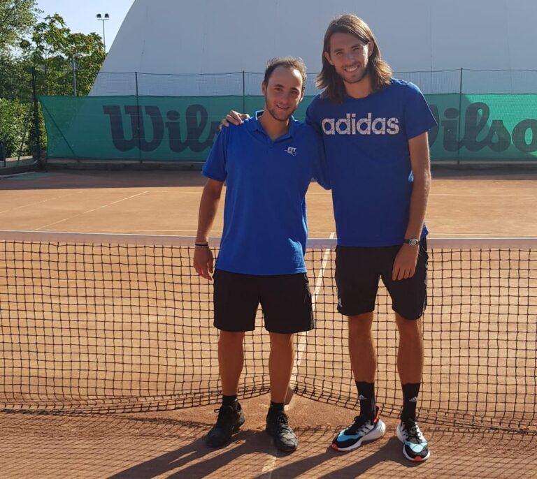 Andrea Merli e Massimiliano Botticelli