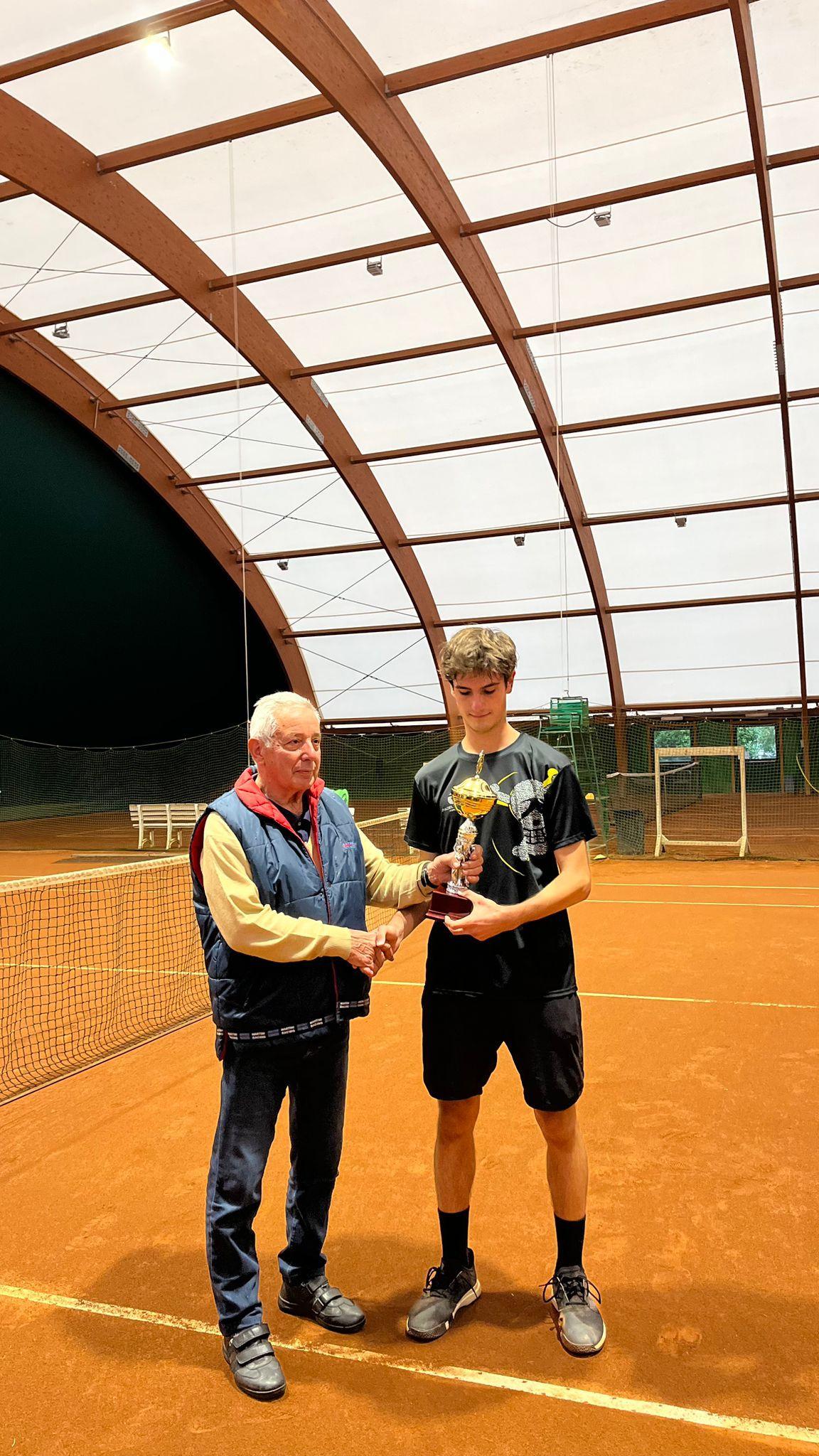 Open Club Ippodromo-Tennissimo: disco verde per Magnani, Flamigni, Cortesi, Benedetti, Ruggeri e Muratori