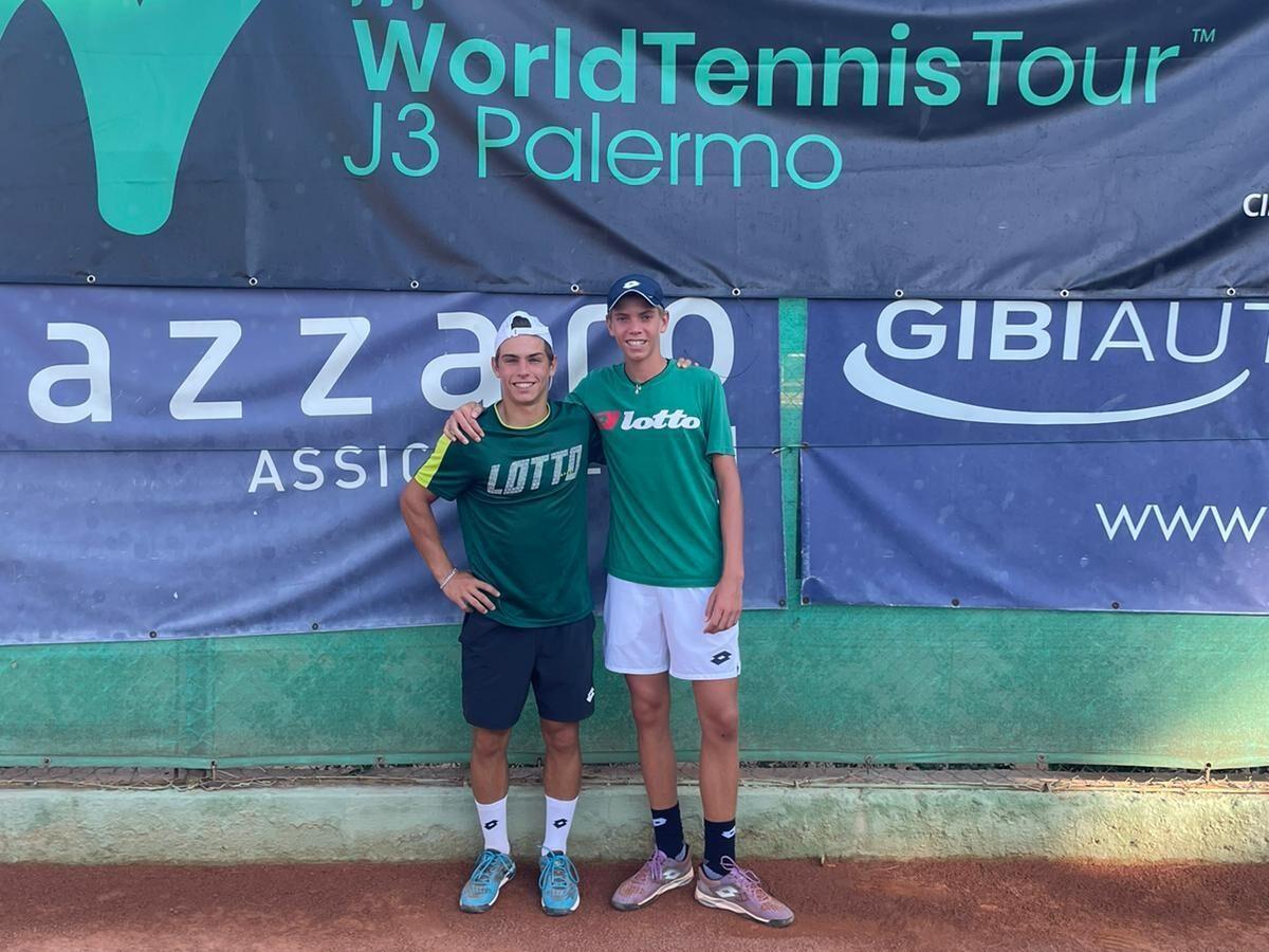 Lorenzo Angelini raggiunge Mattia Ricci negli ottavi del torneo Itf Junior di Dubrovnik