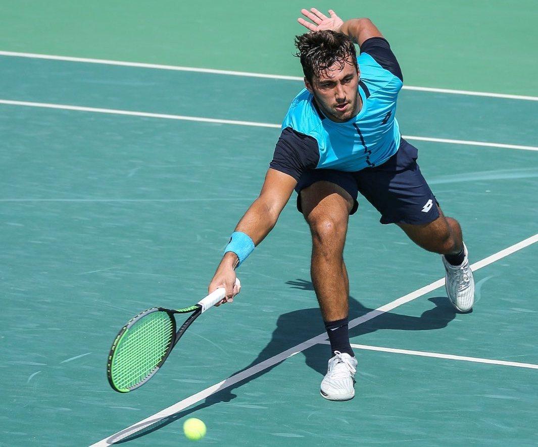 Itf Sharm El Sheik: Marcello Serafini si ferma solo in finale-Federico Gaio parte forte nel Challenger di Alicante