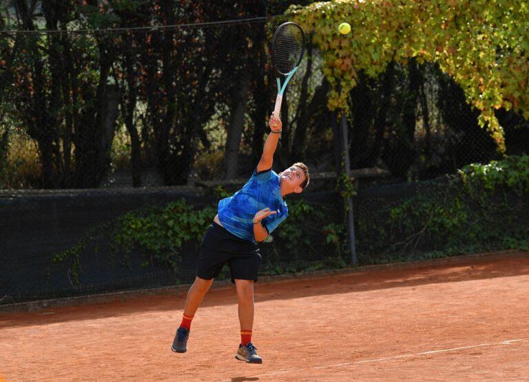 Dennis Spircu al servizio