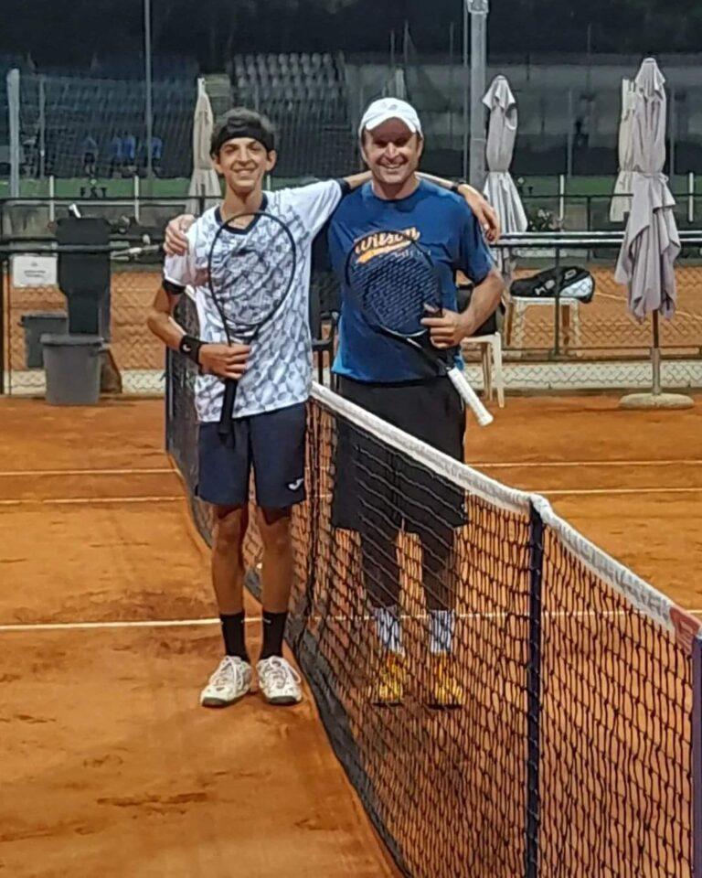 William Di Marco ed Alessandro Bernardi