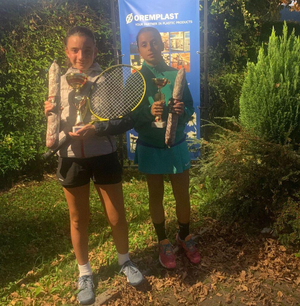 Torneo Rodeo Massa Lombarda: Anna Trevisan e Vittoria Muratori