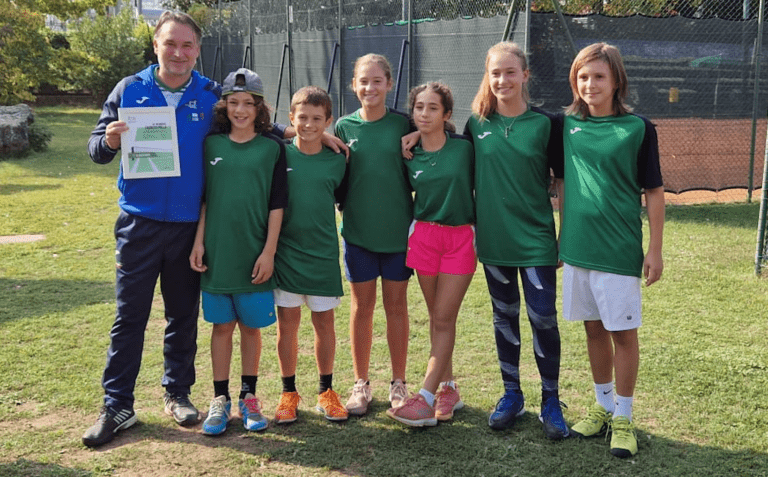 La rappresentativa regionale under 12 dell'Emilia Romagna al Trofeo Polla