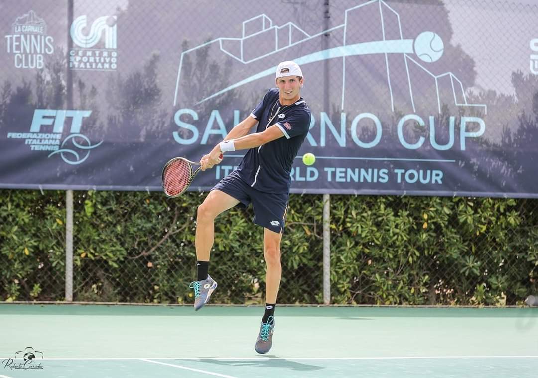 Federico Bondioli parte alla grande nell’Itf di Madrid