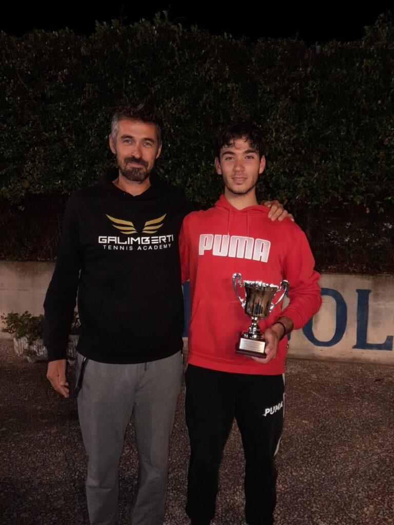 Igor Gaudi con Sevan Bottari