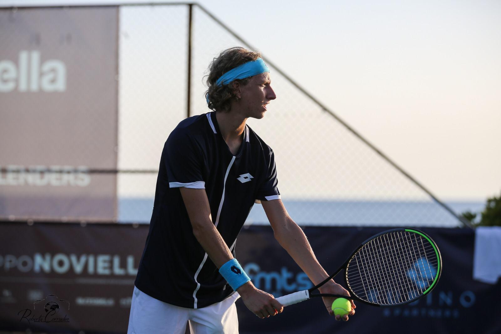 Itf Men’s Future Heraklion: esordio super per Vaccari, Bilardo e Morolli-Sara Errani al via a Monastir