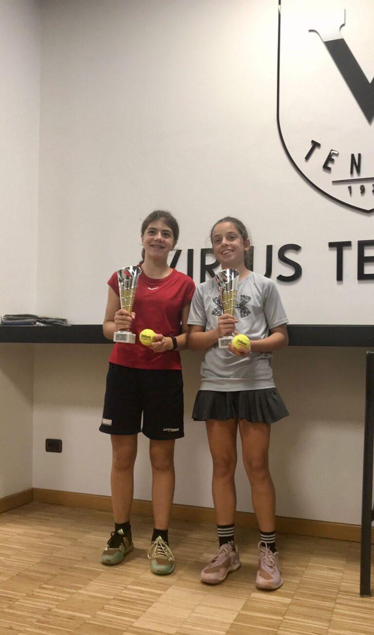 La premiazione di Fabbri-Muratori alla Virtus