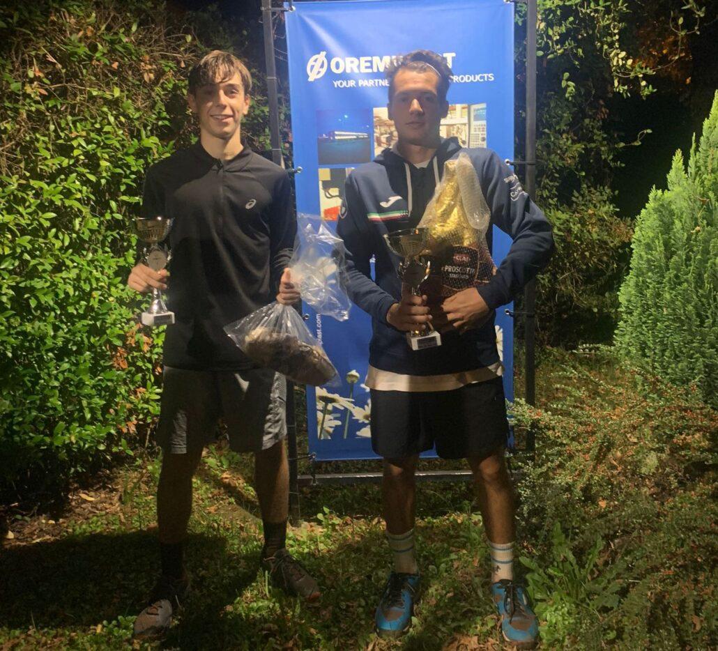 Torneo Rodeo Massa Lombarda: Leonardo Venturi e Luca Degiovanni