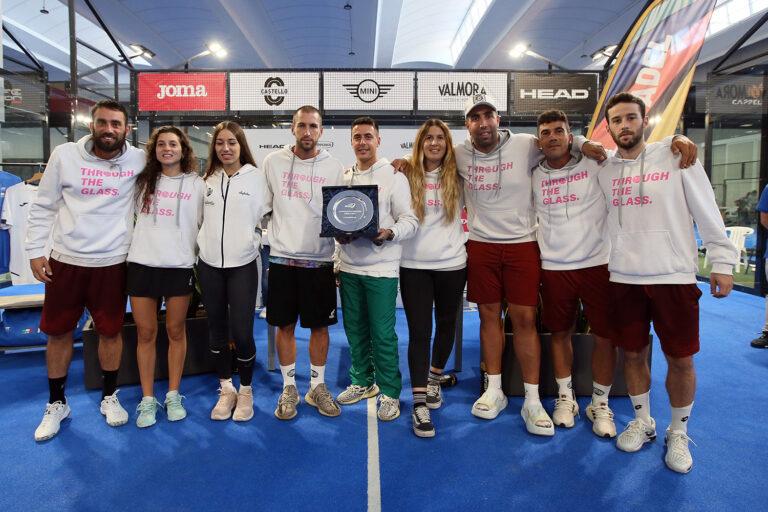 Il Village Paddle Imola secondo classificato in serie A
