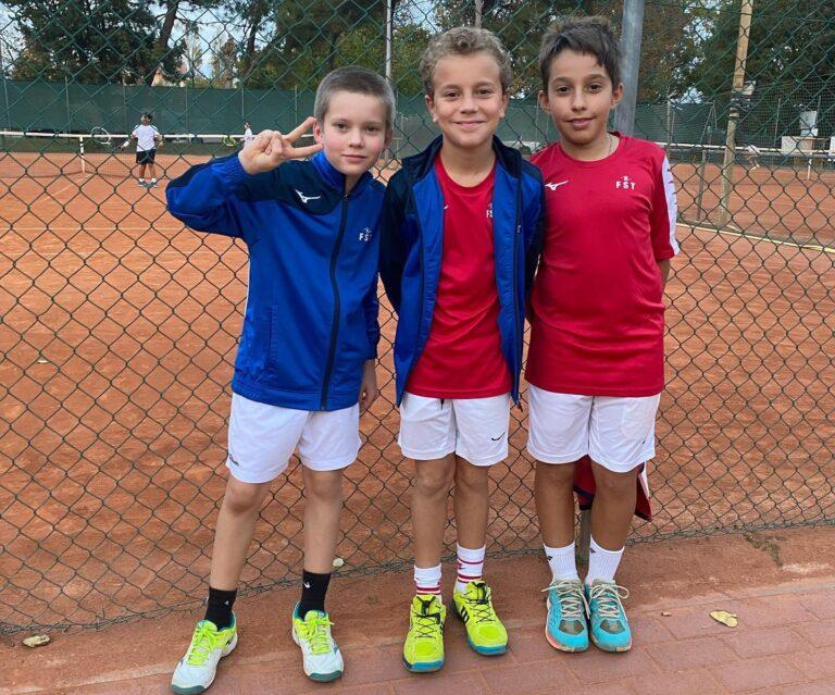 Gli allievi della Scuola Federale San Marino