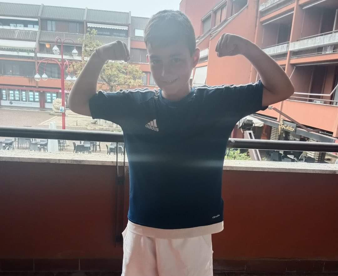 Joma Junior Tour al Tc Riccione: brillano Raimondi, Sabbioni, Federico Strocchi, Tombari, Lusini, Alessandro Bacchini e Vittoria Muratori