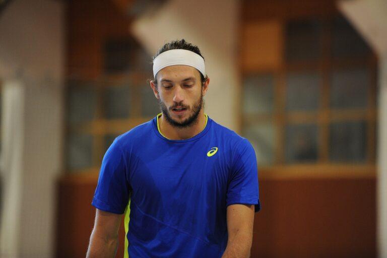 Federico Bertuccioli ITF Selva Gardena