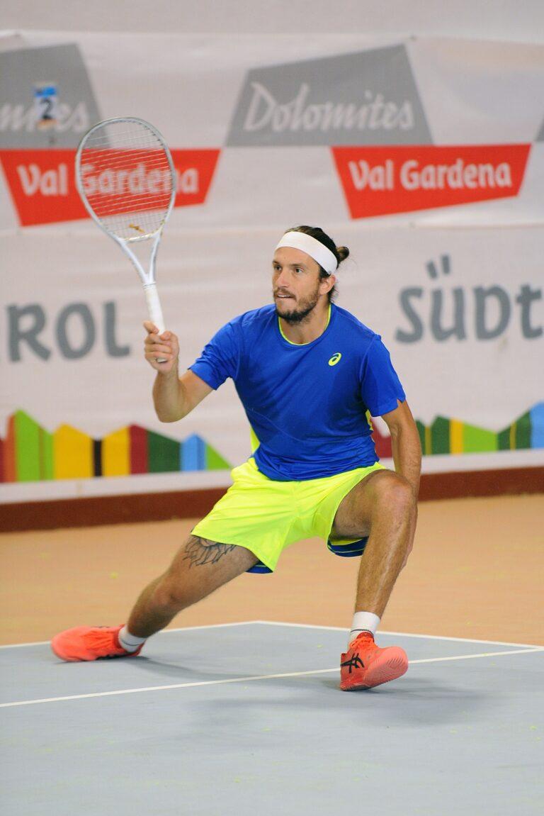 Federico Bertuccioli ITF Selva Val Gardena
