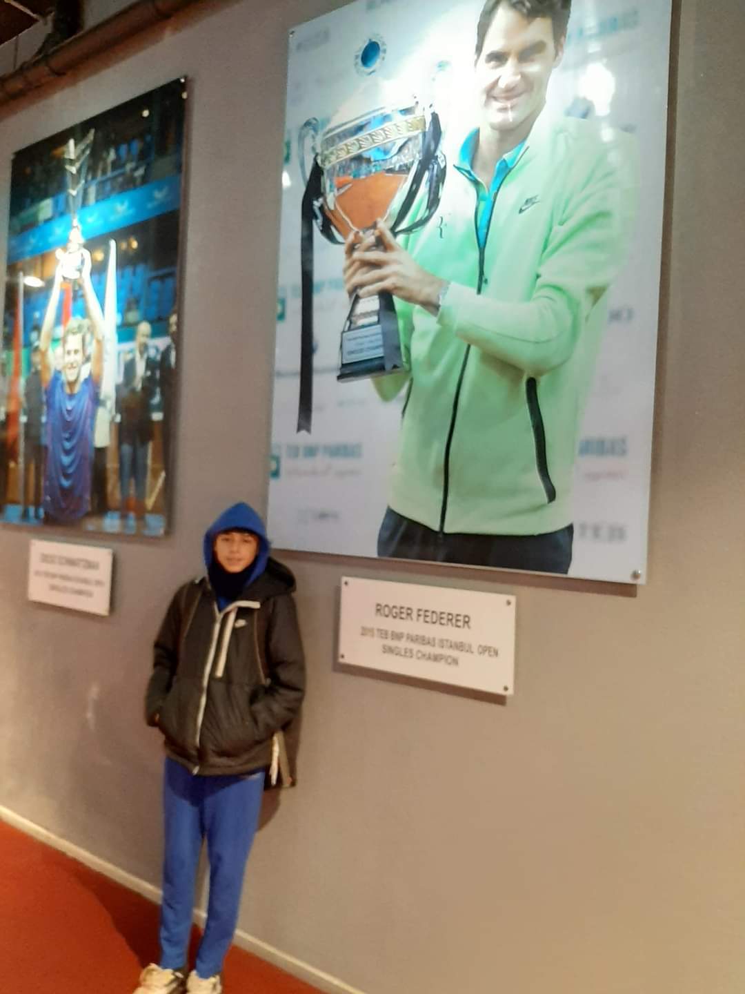 Bella doppietta di Carlo Paci nel torneo Tennis Europe Under 14 di Istanbul