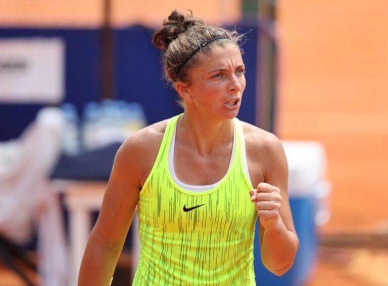 Sara Errani Wta 125 Buenos Aires