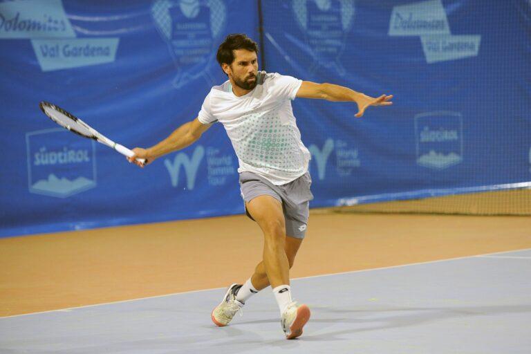 Federico Gaio ITF Selva Val Gardena