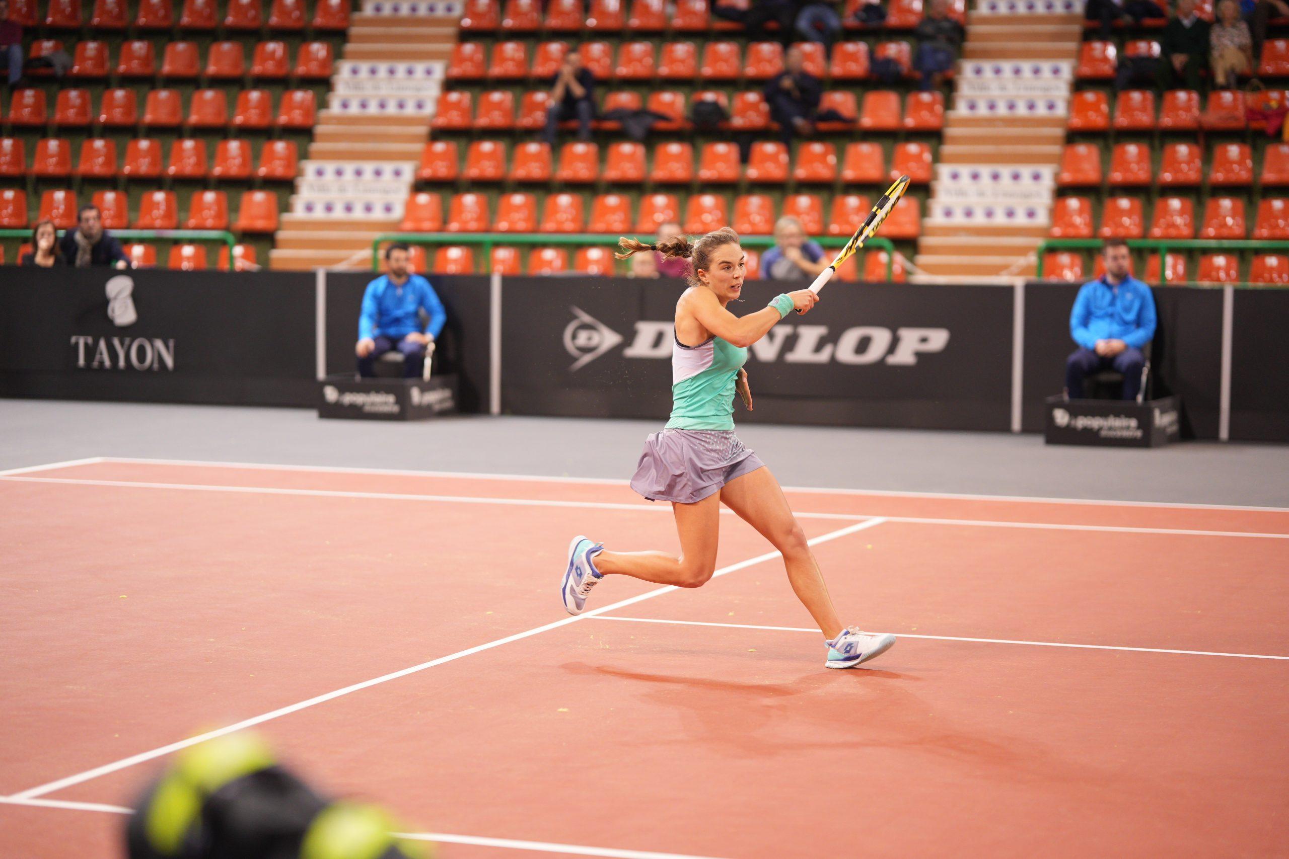 Wta 125 Limoges: Bronzetti deve cedere in semifinale ai colpi di… Tauson