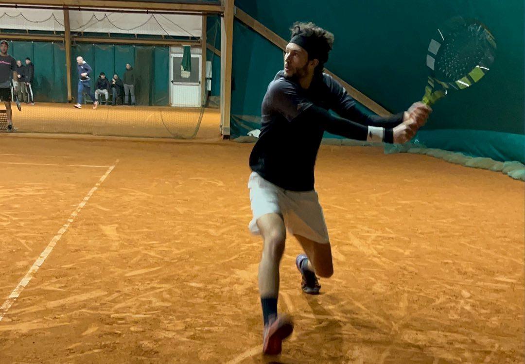 Ottimo esordio di Alberto Morolli nel mega Open di Chatillon (13.000 euro), battuto Tommaso Vola, fuori Alessandro Dragoni