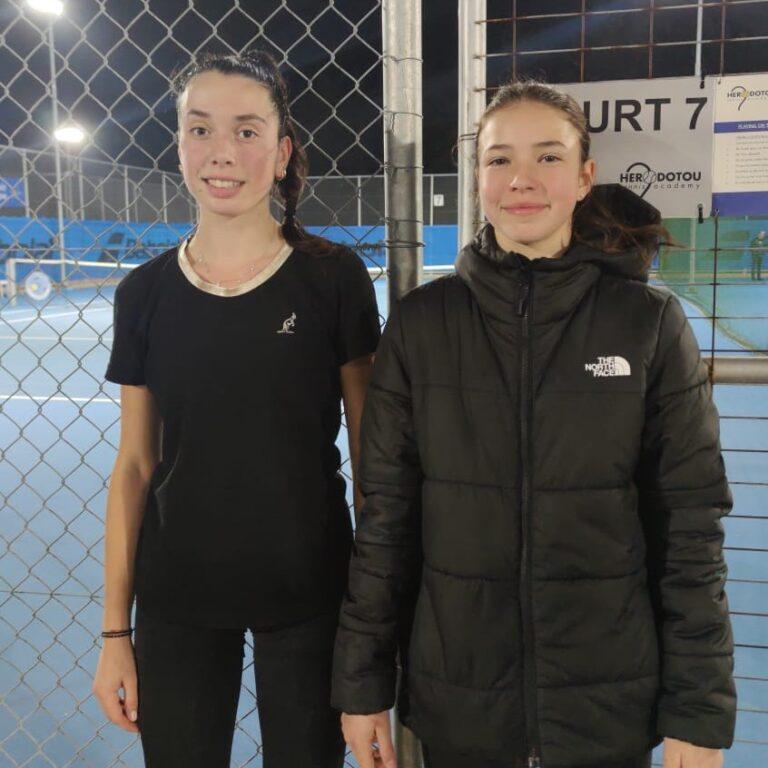 Silvia Alletti e Talita Giardi