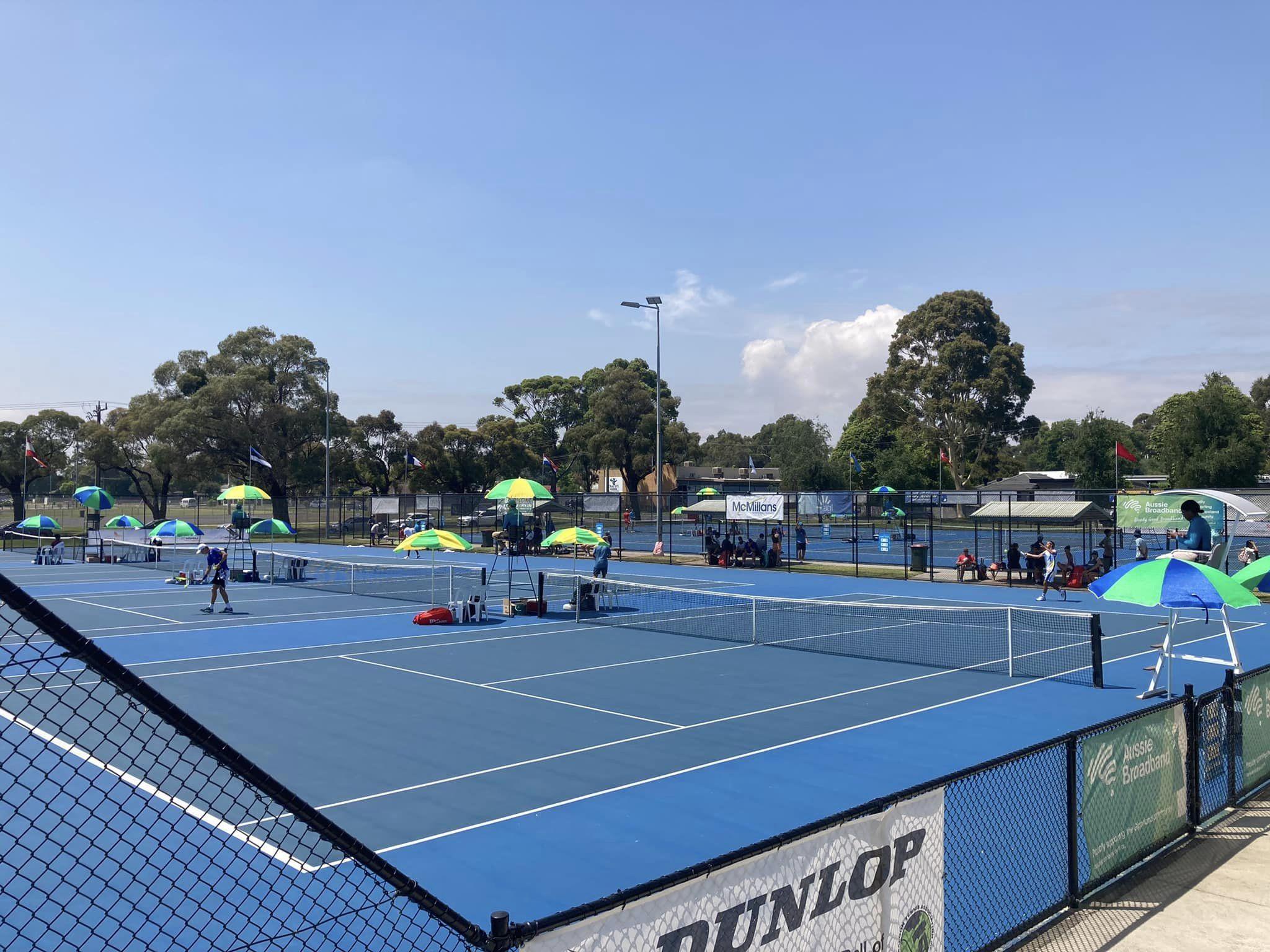 Itf Junior Traralgon: Federico Bondioli batte all’esordio l’australiano Brendan Loh