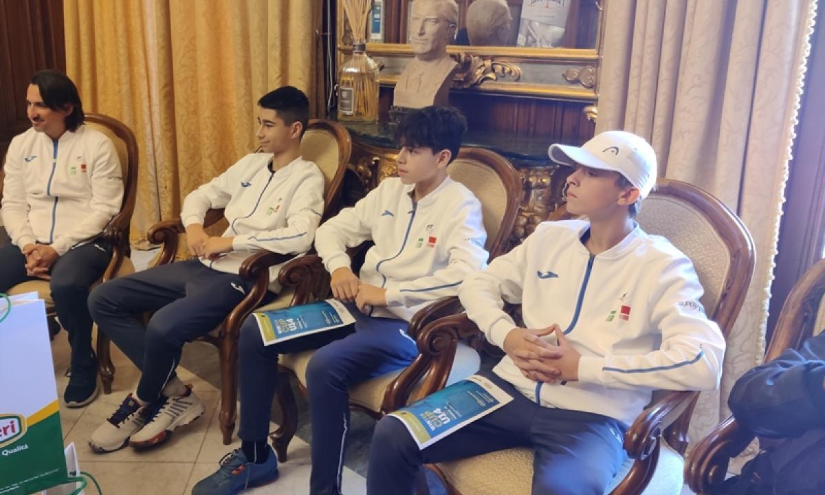 Winter Cup Under 14: l’Italia di Carlo Paci si qualifica per la fase finale