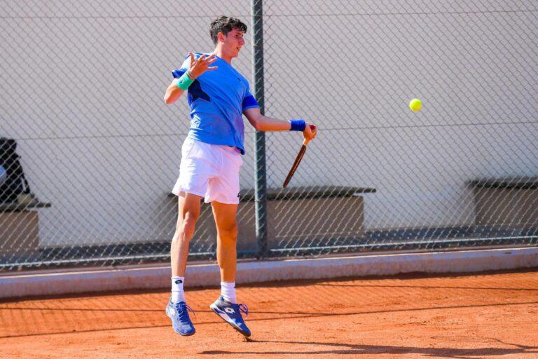 Il diritto mancino di Federico Bondioli al Cairo