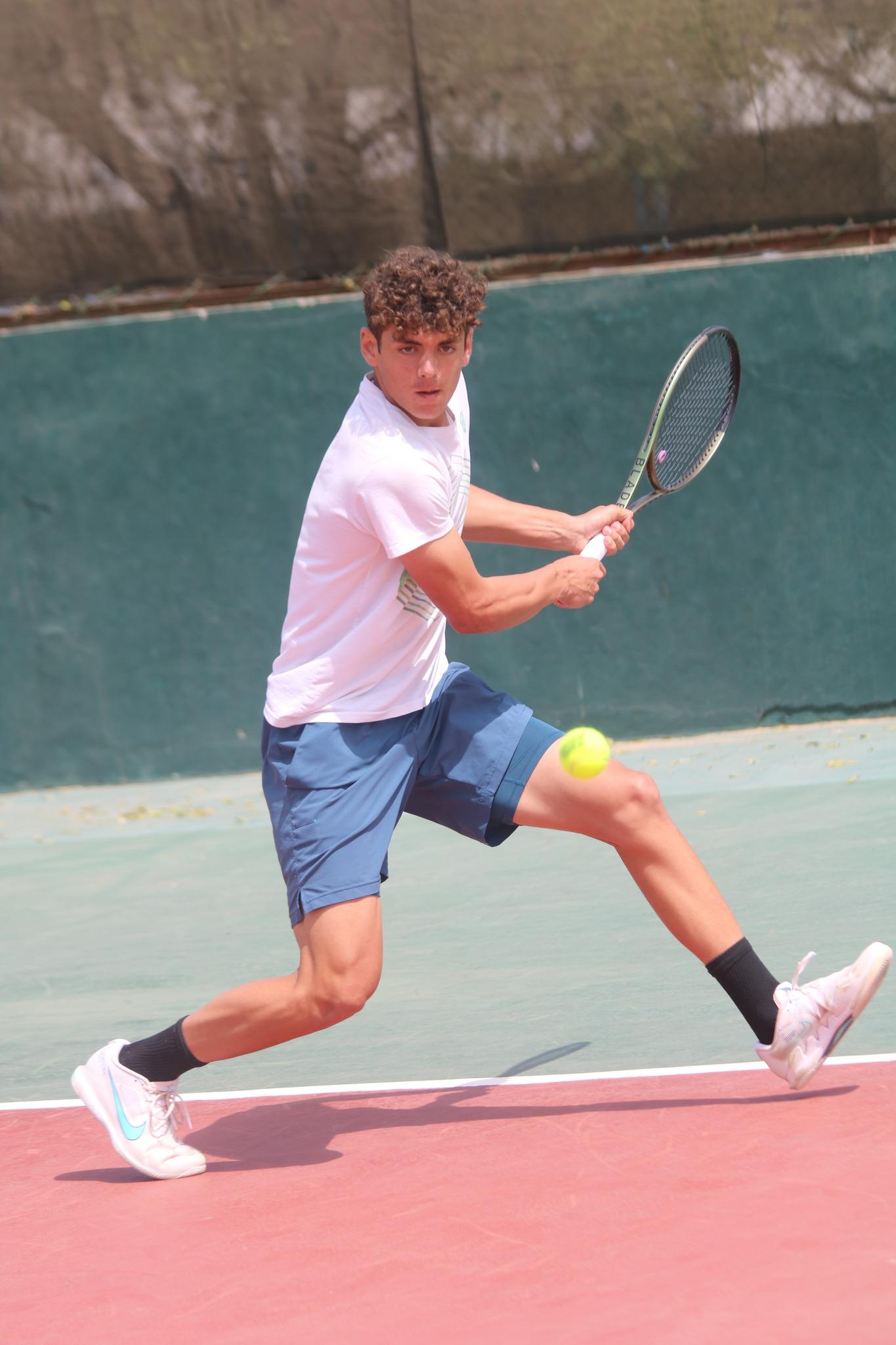 Itf Junior Tour: per Capacci stop in semifinale a Dakar, ma è in finale in doppio