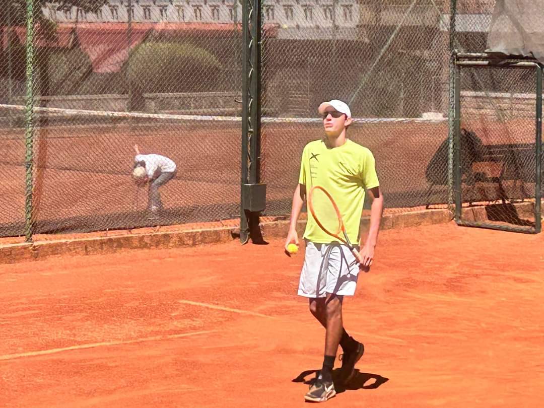 Tennix Time: Fabio Leonardi dalle qualificazioni agli ottavi nell’Itf Junior di Addis Abeba-Vittoria Modesti nei quarti in doppio a Sharm
