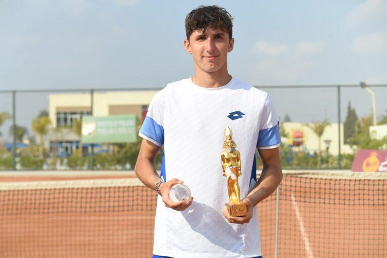 Il ravennate Federico Bondioli trionfatore al Cairo