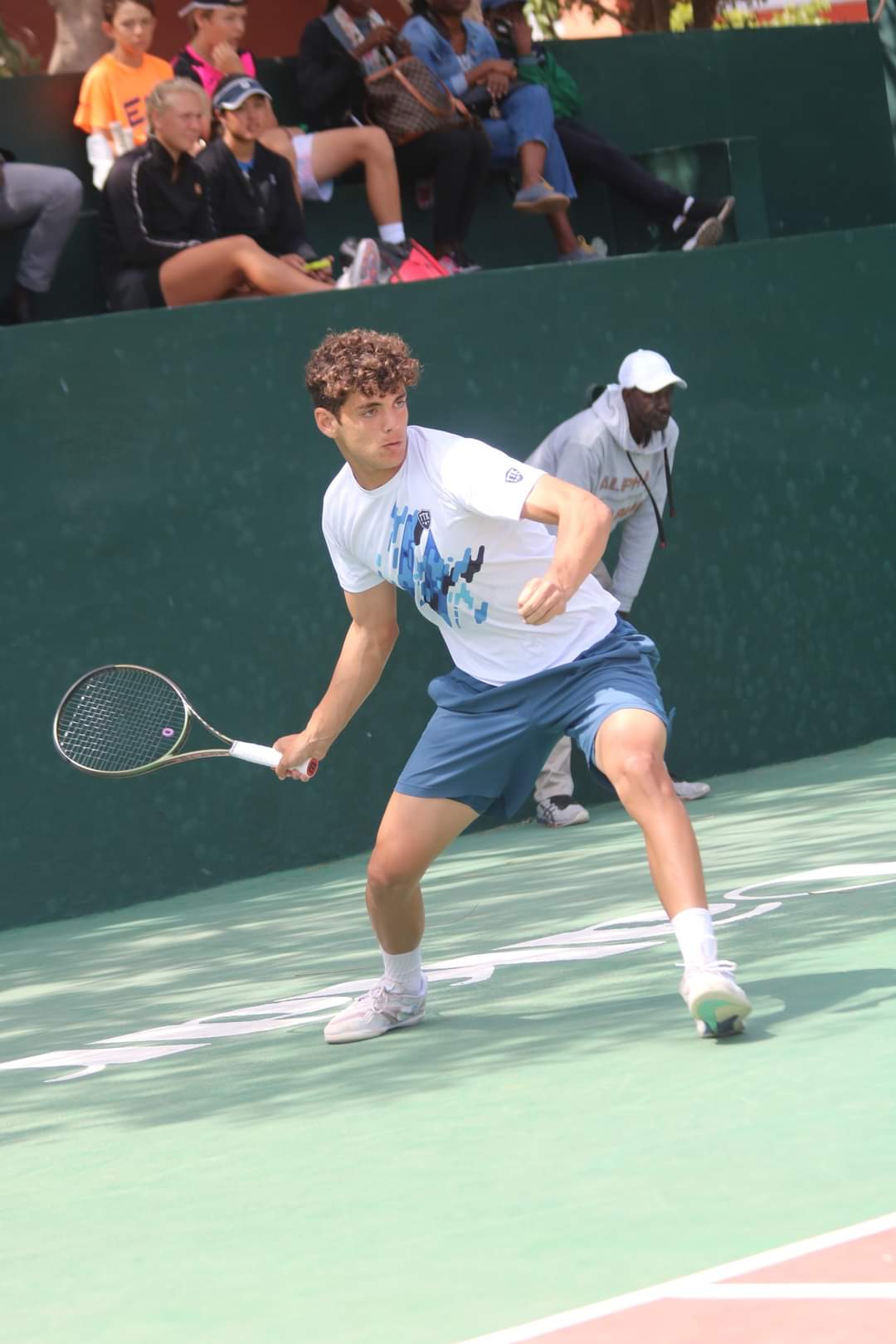 Christian Capacci scatenato nell’Itf Junior di Dakar: semifinali in singolare e finale in doppio