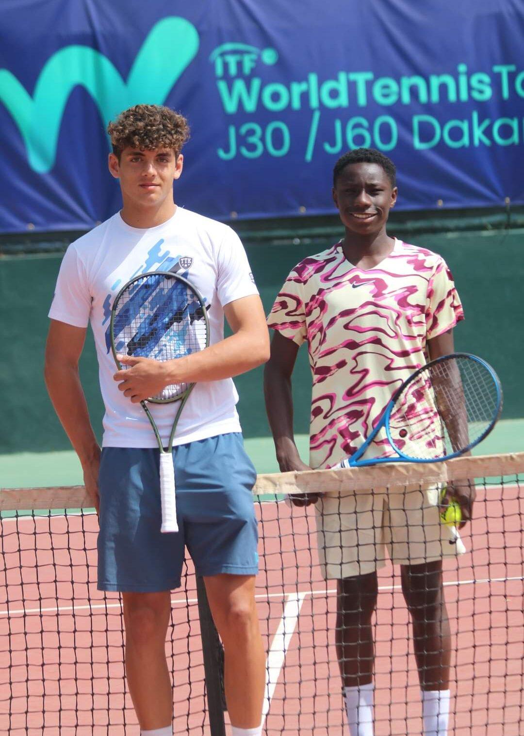 Christian Capacci trionfa nel torneo Itf Junior Tour di Dakar