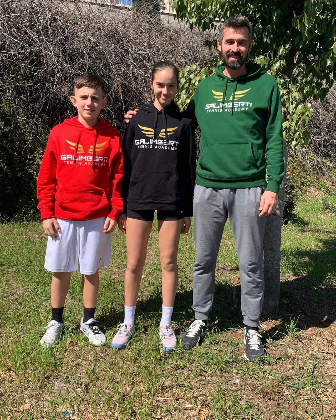 Dennis Ciprian Spircu nei quarti del Tennis Europe Under 14 di Gerusalemme