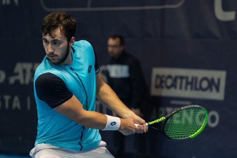 Marcello Serafini challenger Rovereto