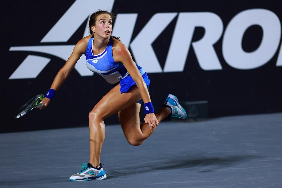 Wta Merida: Lucia Bronzetti in Messico non… Volynets alto