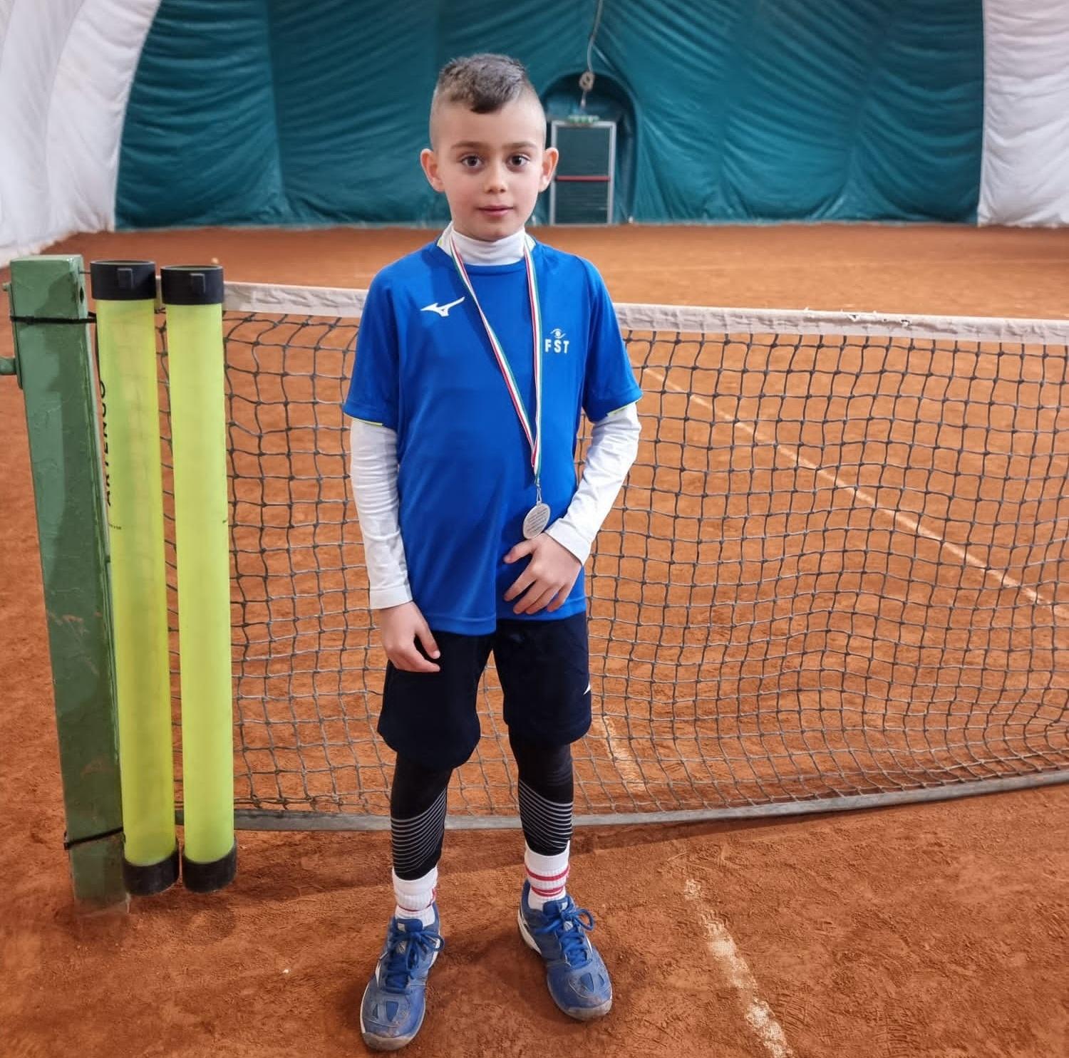 Il baby sammarinese Alex Sciutti convocato in Coppa delle Province