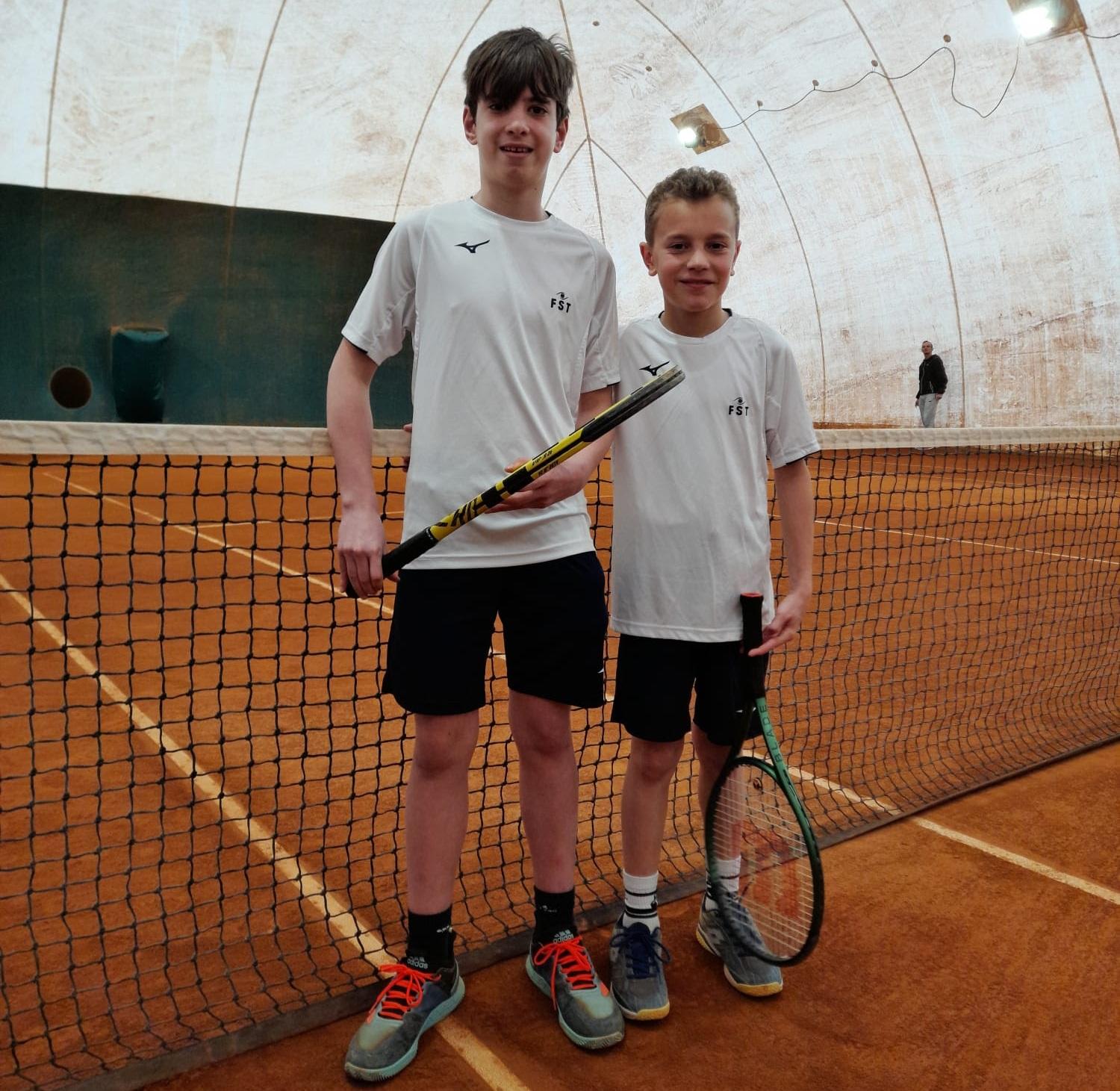 Under 12: i giovani titani a segno sui campi di casa