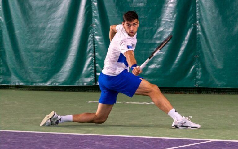Enrico Dalla Valle ITF Trento