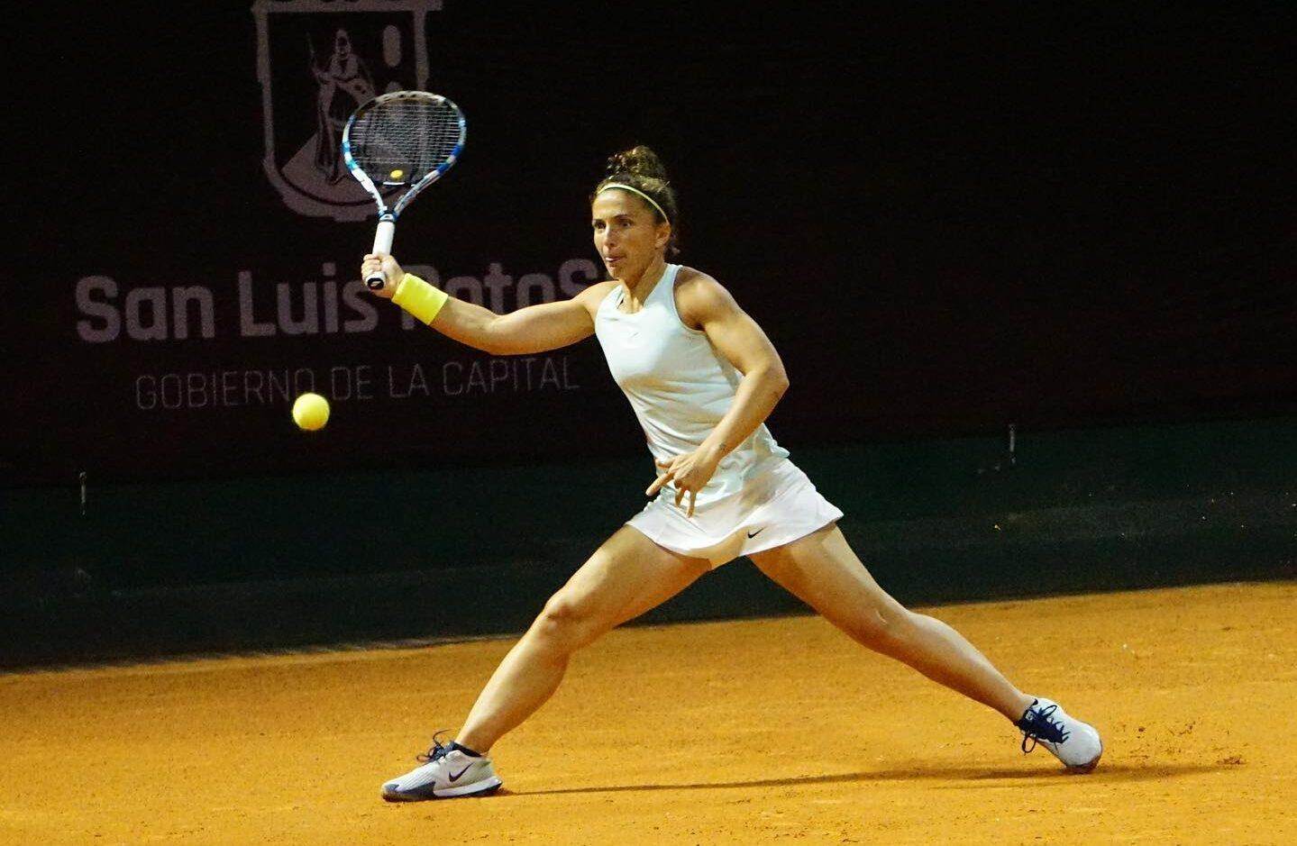 Wta 125 San Luis Potosi: Sara Errani di slancio nei quarti