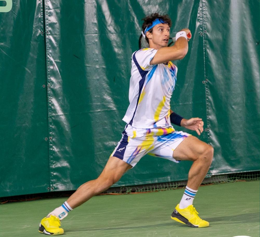 ITF Trento: Francesco Forti
