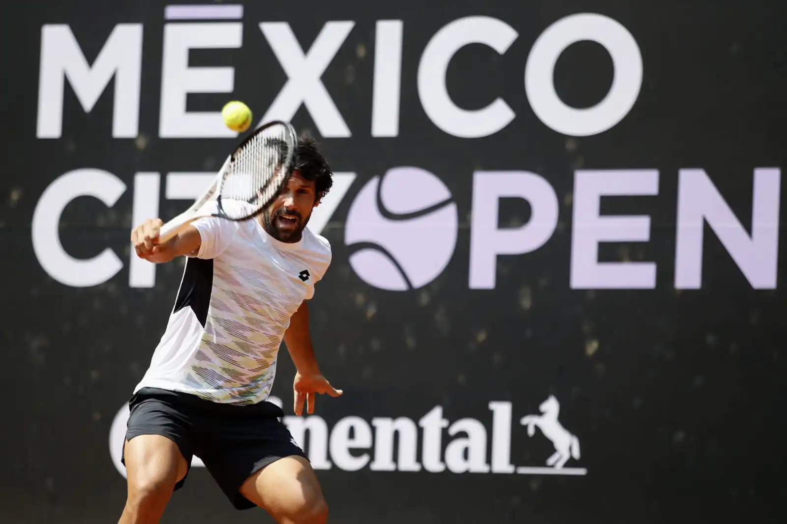 Challenger Città del Messico: Gaio doma Londero e sfida il campione in carica Huesler
