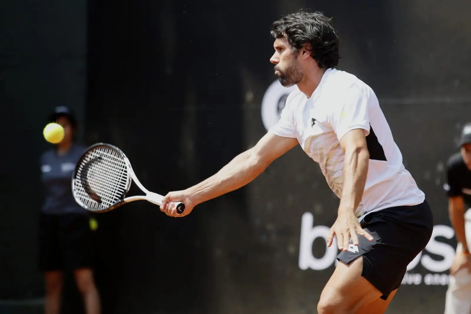 Federico Gaio scatenato nel Challenger di Praga: supera le qualificazioni e il bulgaro Kuzmanov nel main-draw