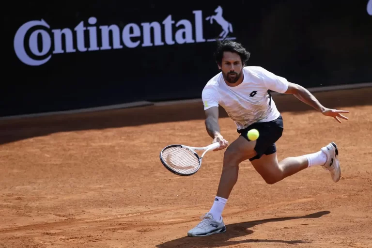 Federico Gaio Mexico City Open