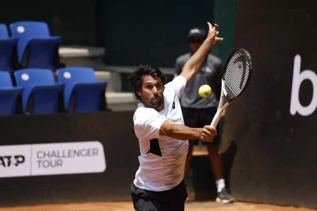 Federico Gaio Mexico City Open