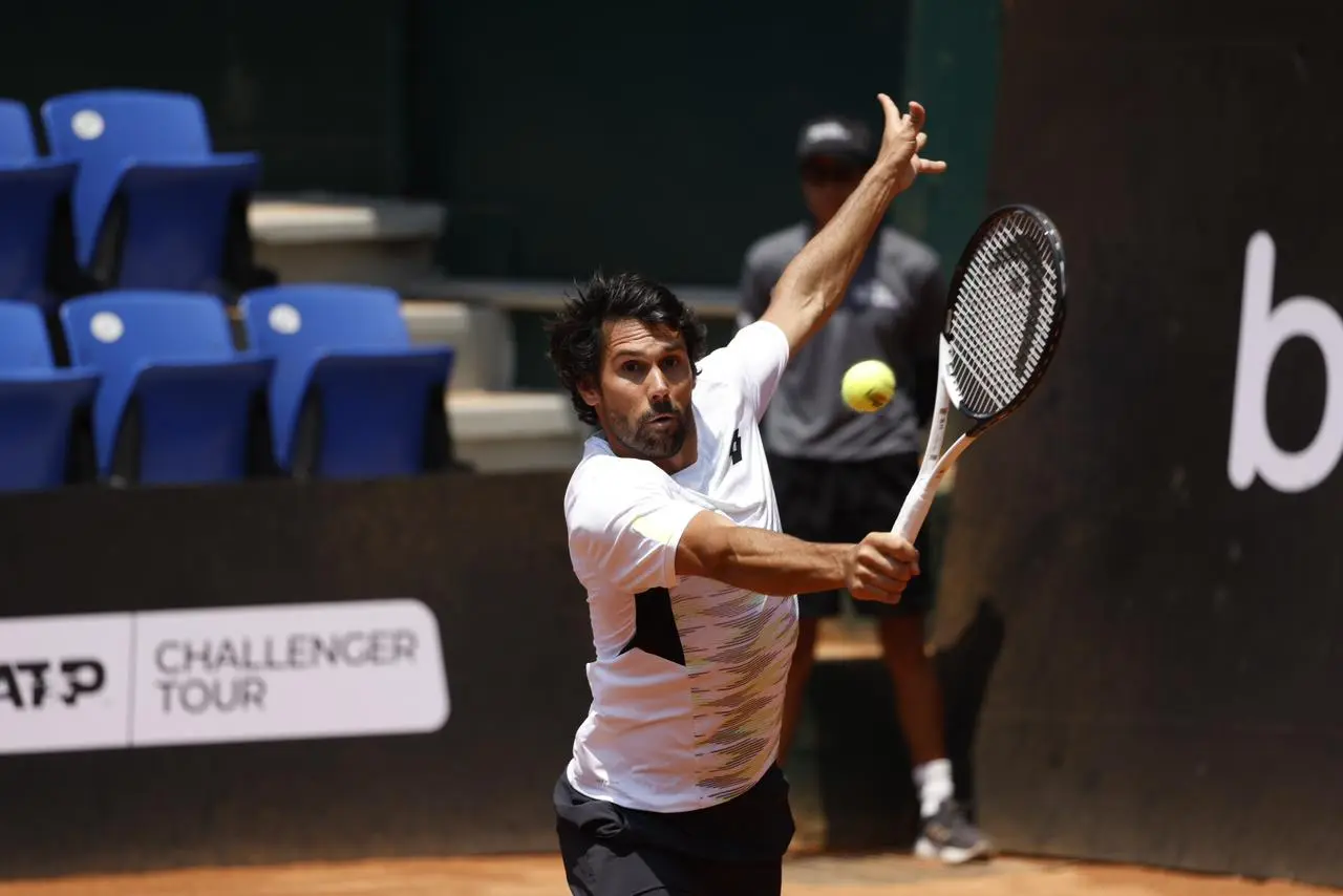 Che colpo Gaio nel Challenger a Città del Messico: elimina il n.1 Huesler e raggiunge i quarti