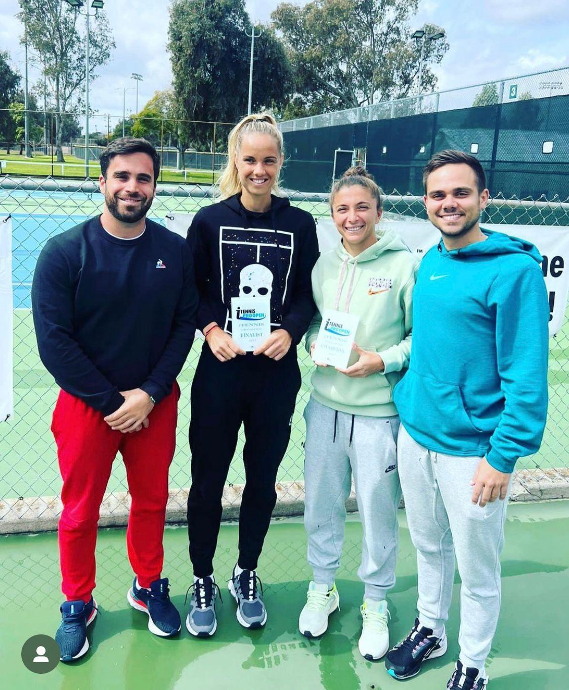 Sara Errani monumentale: vince il torneo Itf di Arcadia (60.000 dollari) e rientra tra le prime 100